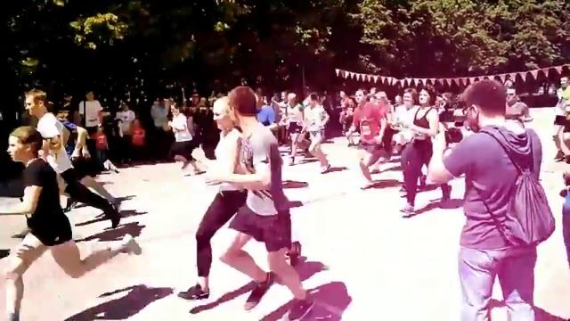 СПОРТ ВО БЛАГО. ТОЛЬЯТТИ 2017 ИЮНЬ. смотреть онлайн
