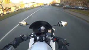 Suzuki SV650 обзор. Простой и дружелюбный