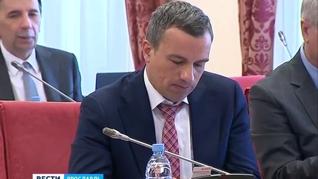 В Ярославле обсуждали детский отдых, индексацию зарплаты и долги за газ смотреть онлайн