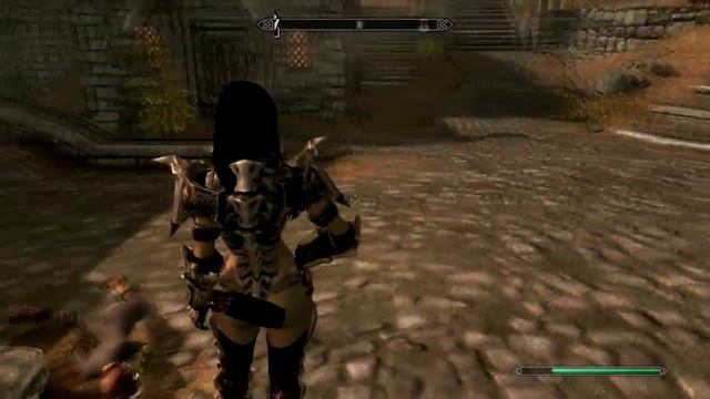 Skyrim Magisode 13 - Dragonbone Armor смотреть онлайн