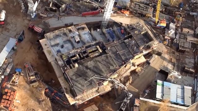 ЖК ART 5 корпус ход строительства смотреть онлайн