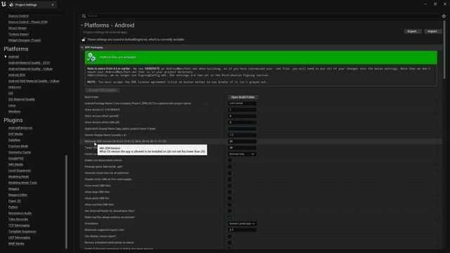 Unreal Engine 5.1.0 ?Android Mobile Game Dev & Optimization Export Full Guide With Proof UE5 Androi смотреть онлайн