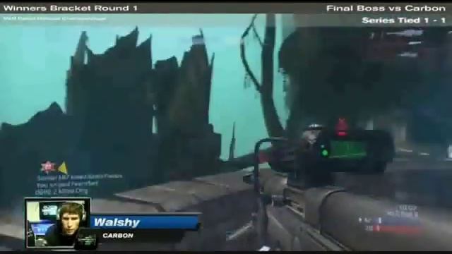 Walshy's Dallas Double Kill MLG 2010 - History Repeats Itself смотреть онлайн