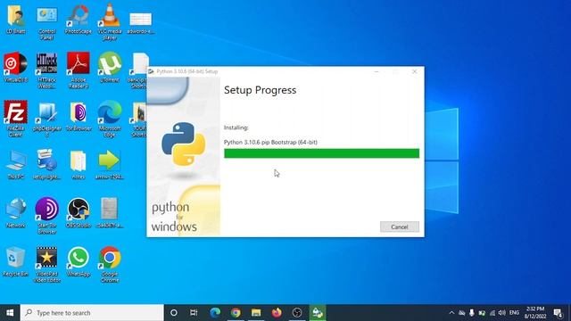 Windows OS me Python kaise install and use kren || Install and use Python in windows смотреть онлайн