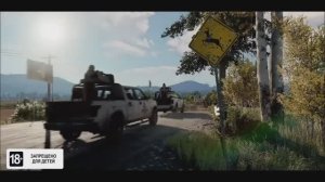 Far Cry 5 - Трейлер