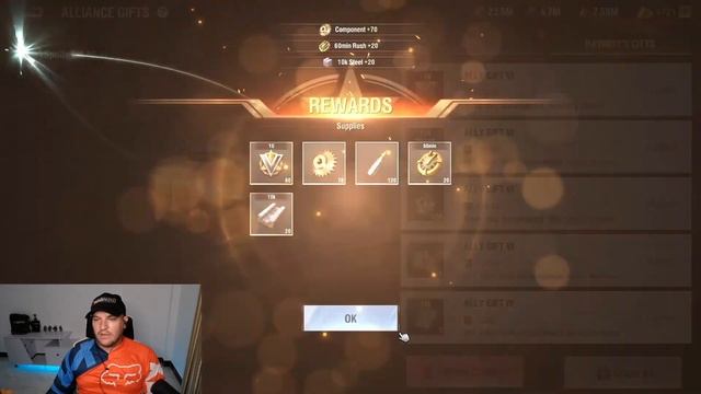 Warpath Free2play Prep guide for Theater of Conquest! смотреть онлайн