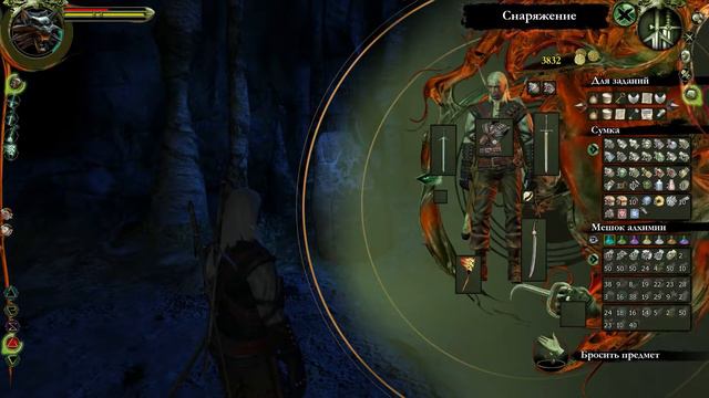 The Witcher #6 Глава 5. Старая вызима смотреть онлайн