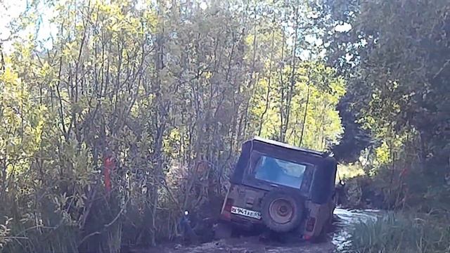 Бологое 4х4. Первая вылазка клуба. смотреть онлайн