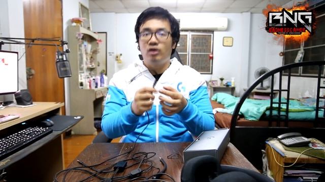 หูฟังเทพ ตัวเดียวอยู่!! | Logitech G433 смотреть онлайн