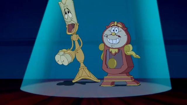 Be Our Guest | Beauty And The Beast (1991)