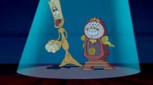 Be Our Guest | Beauty and the Beast (1991)