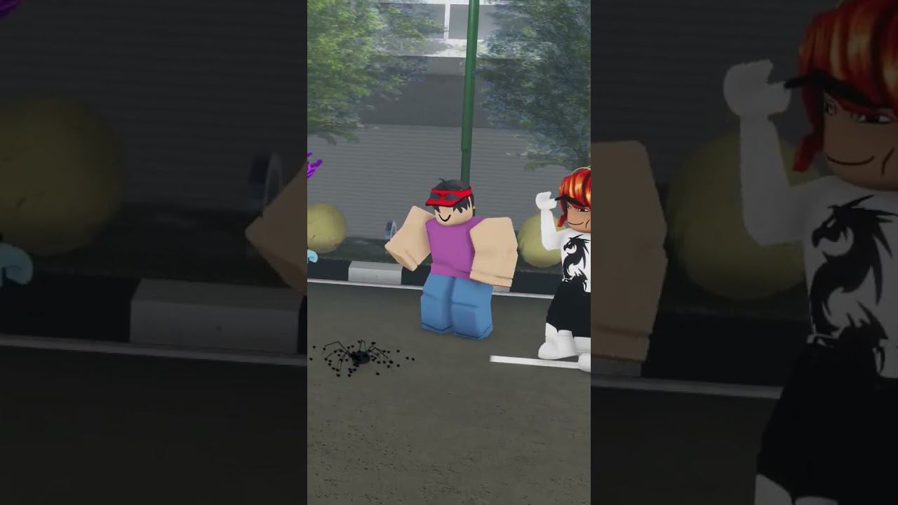 испугались паукаа! смотреть онлайн