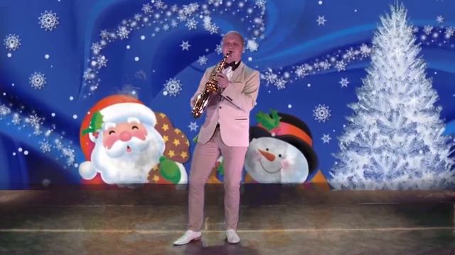 Маслаков Алексей – heppy new year (саксафон) смотреть онлайн