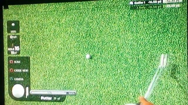 John Daly's PROSTROKE Golf (challenge) two player смотреть онлайн