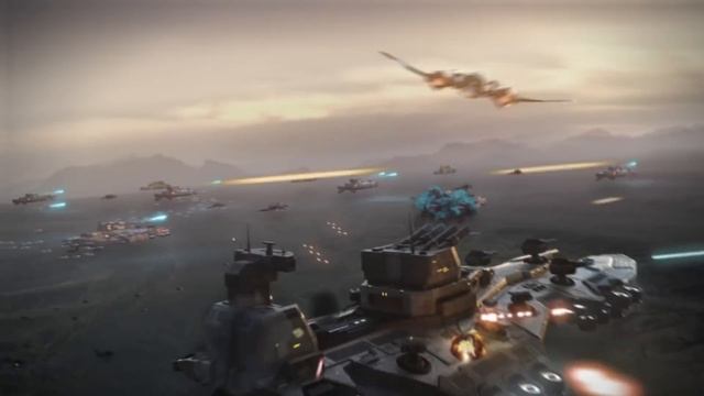 Ashes of the Singularity - Release Trailer смотреть онлайн