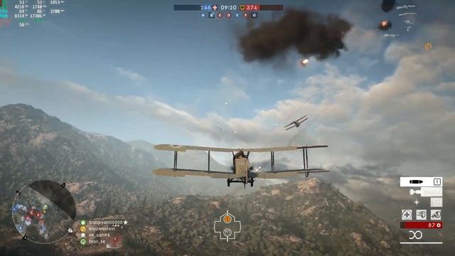 Battlefield 1 | Test on I7 3770 + Rx 6600 8gb смотреть онлайн
