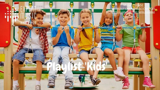 Playlist 'Kids' смотреть онлайн
