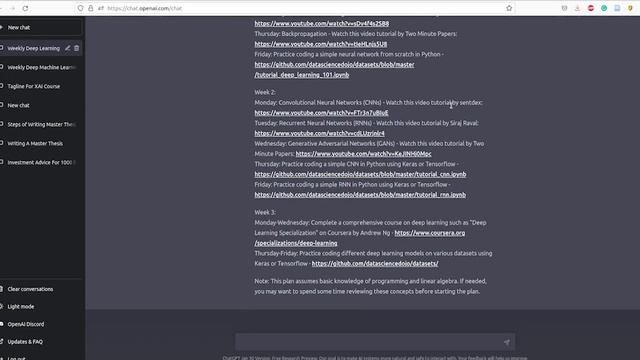 can chatgpt help you learn data science ? смотреть онлайн