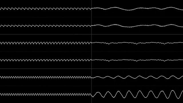 Rolling Keyframes (SC-55) - Oscilloscope View смотреть онлайн