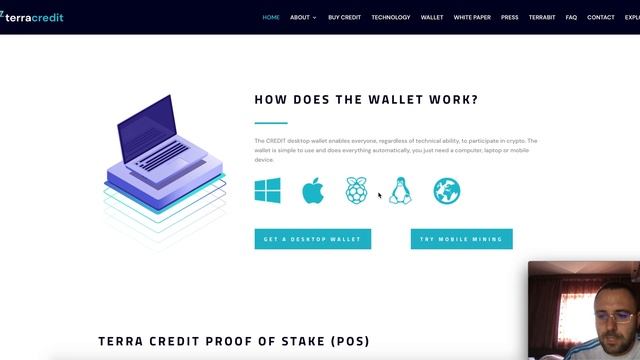 Обзор проекта Terra Credit смотреть онлайн