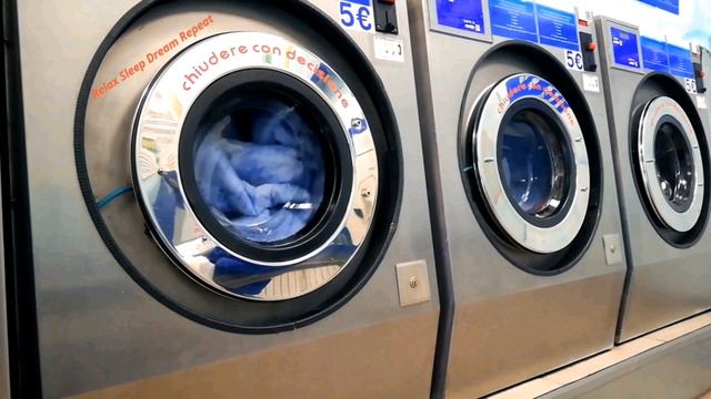 Washing Machine Sounds | 7 Hours | Relax | ASMR | Laundromat Ambience | White Noise смотреть онлайн