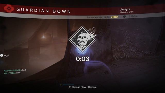 Destiny: King's Fall - Basilica (290 Light) смотреть онлайн