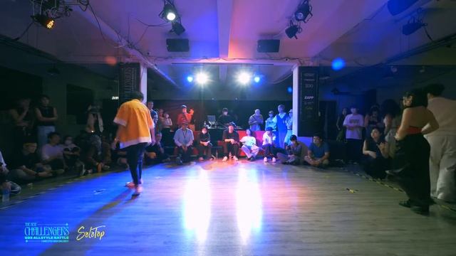 Mickey vs Drinkdrink | U25 Allstyle BEST 8 | The New Challengers смотреть онлайн