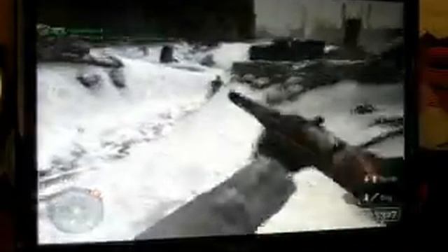 HP Laptop - Call of Duty 2 Gameplay смотреть онлайн
