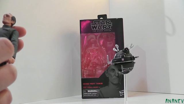 star wars black series grand moff tarkin смотреть онлайн
