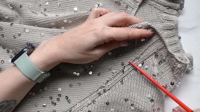 Вяжем с WickedLynx. #Сияющий лапоть. Платье-футболка смотреть онлайн