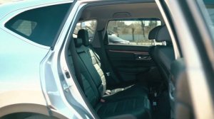 HONDA CR-V 5-го поколения - прощай легендарная надежность | ТЕСТ-ДРАЙВ