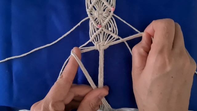 Macrame plant hanger | Plant hanger | Macrame tutorial | Macrame wall hanging new design 2022 DIY смотреть онлайн