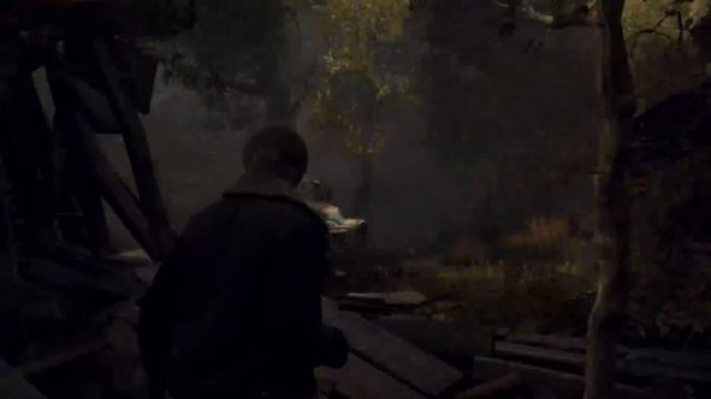 D2 в демо-версии Resident Evil 4 смотреть онлайн
