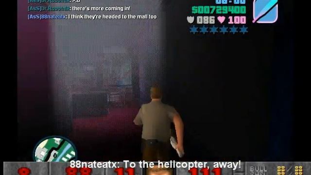 Vice City vs Doom смотреть онлайн