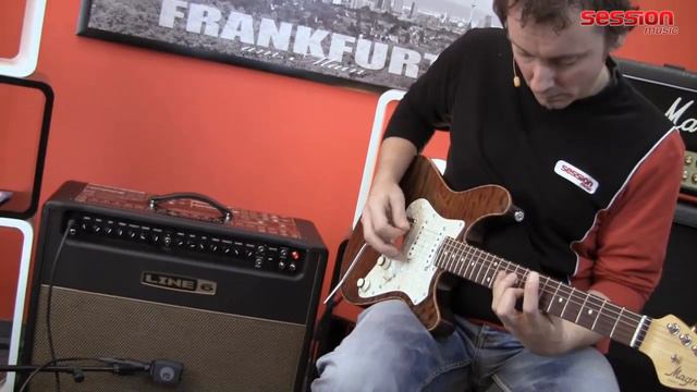 LINE 6 DT50 112 Combo смотреть онлайн