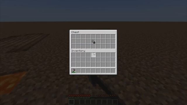 как сломать незеритовую мотыгу за 0,5 секунд