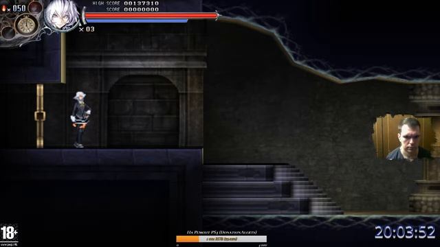 Koumajou Densetsu II Stranger's Requiem | PC смотреть онлайн