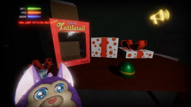 TattleTail (2016). Очень странная игрушка. Наиграл 10 минут на ПК. смотреть онлайн