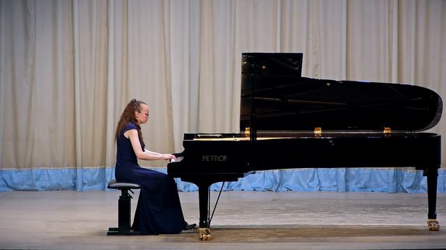 В.Моцарт - 12 вариаций на тему Allegretto соч.21 смотреть онлайн