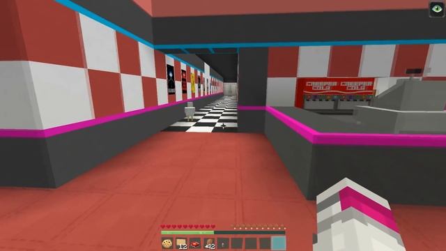 Minecraft Fnaf Lolbit Yandere Simulator Returns (Minecraft Roleplay) смотреть онлайн