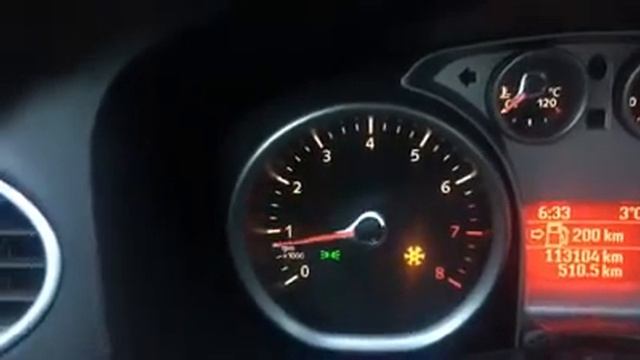 Ford Focus Mk2 Da3 1.8l/2l 125/145 PS Duratec HE idle issues - faulty throttle body! смотреть онлайн