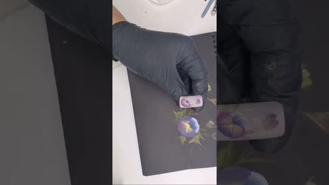 Китайская роспись( One Stroke) смотреть онлайн