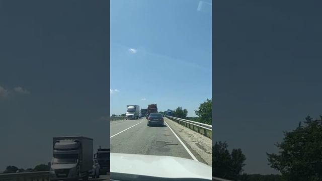 ВТОРАЯ ЧАСТЬ ПУТИ ОТ ВОЛГОГРАДА В ВИТЯЗЕВО 14 ЧАСОВ В ПУТИ НА МАШИНЕ С ДЕТЬМИ смотреть онлайн
