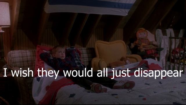 Английский по фильму ? «Home Alone» - Разговорные фразы из «Один дома» с переводом и разбором смотреть онлайн