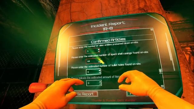 Viscera Cleanup Detail's new incident reports смотреть онлайн