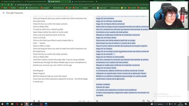 ¡USAN ESTA MODALIDAD PARA ROBAR CUENTAS DE DOTA 2! - CONFESIÓN DE UNA VÍCTIMA смотреть онлайн