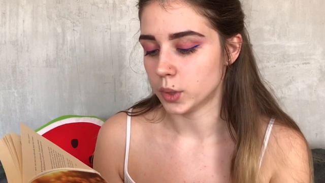 Асмр | Чтение книги, Рэй Брэдбери «Прощай,лето» 1 глава | Asmr Reading смотреть онлайн