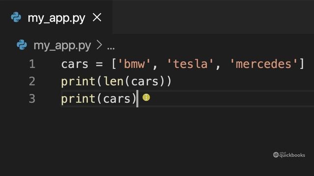 Python Lists | Python Tutorial #11 смотреть онлайн