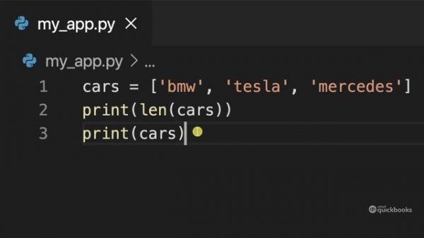 Python Lists | Python Tutorial #11