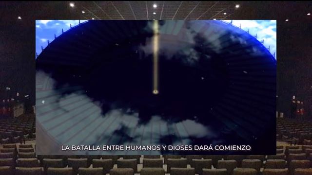 bnha viéndo universo /CAP 1/ (shumatsu no Valkyrie) смотреть онлайн